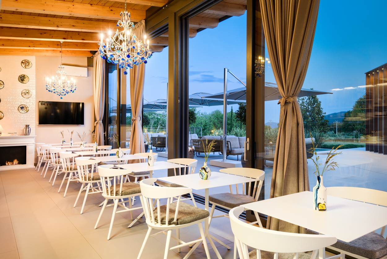 Floria Glamping Garden u Labinu