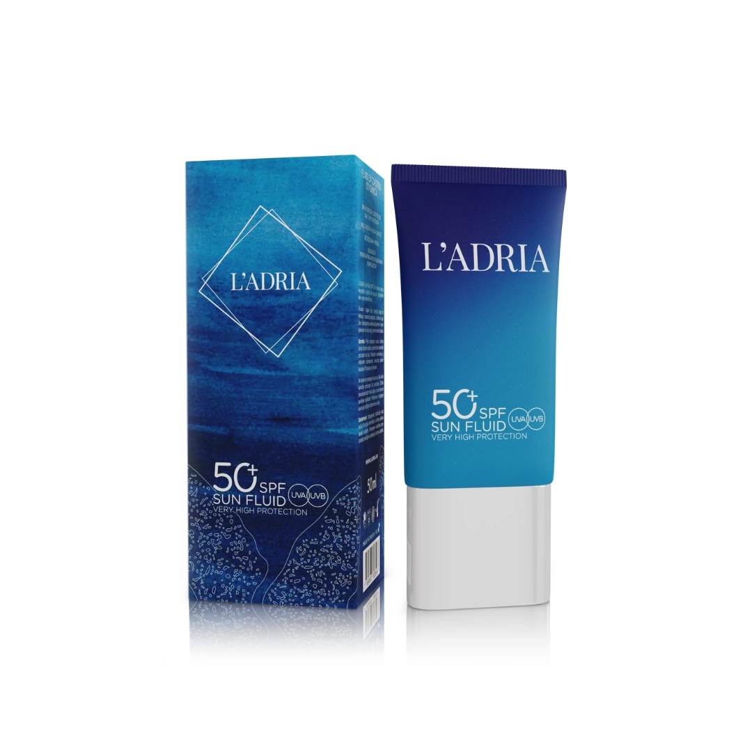 L'Adria Sun Fluid SPF 50+