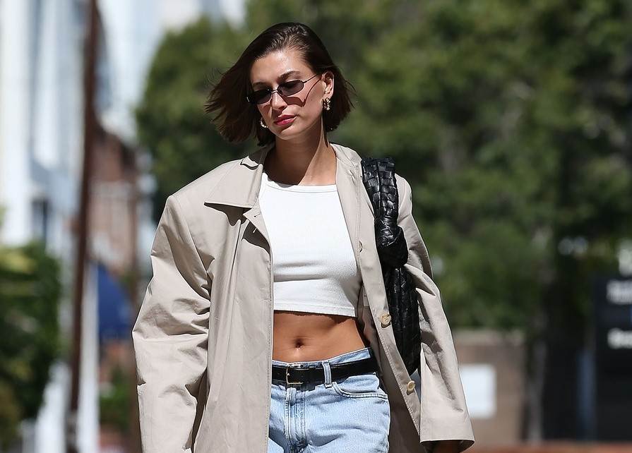 Hailey Bieber