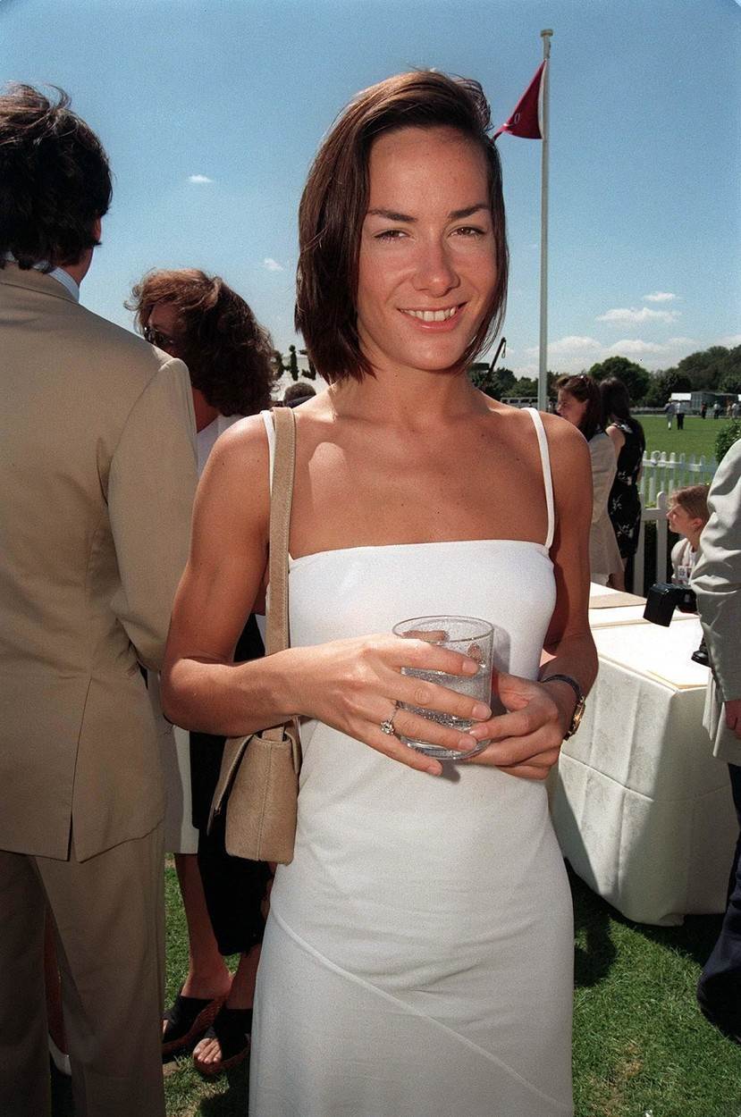 Tara Palmer Tomkinson