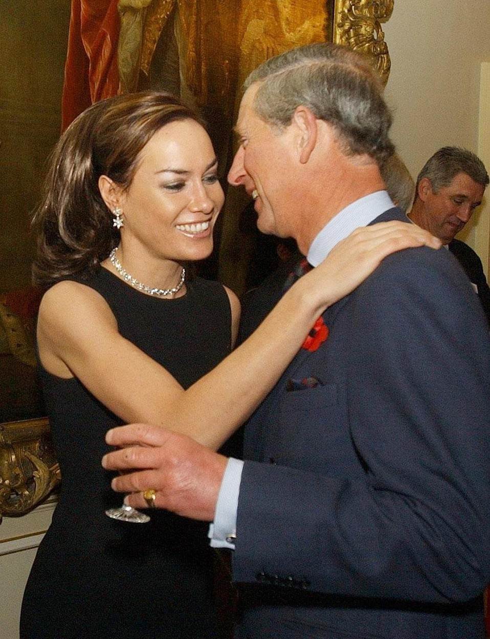 Tara Palmer Tompkinson i kralj Charles