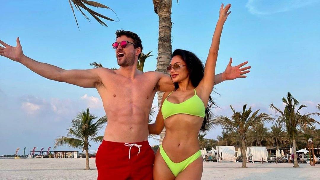 Nicole Scherzinger i Thom Evans zajedno su od 2019. godine