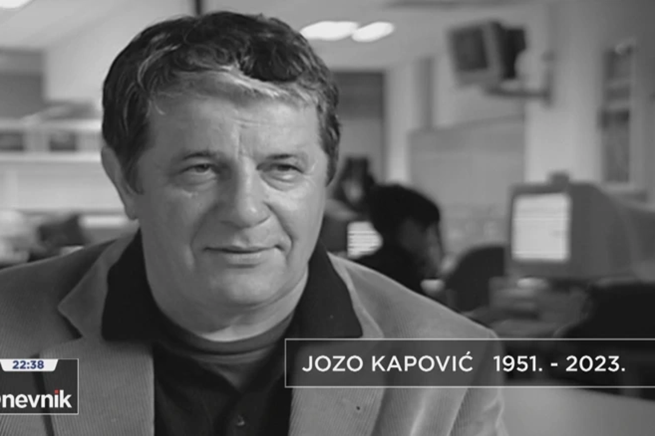 Jozo Kapović