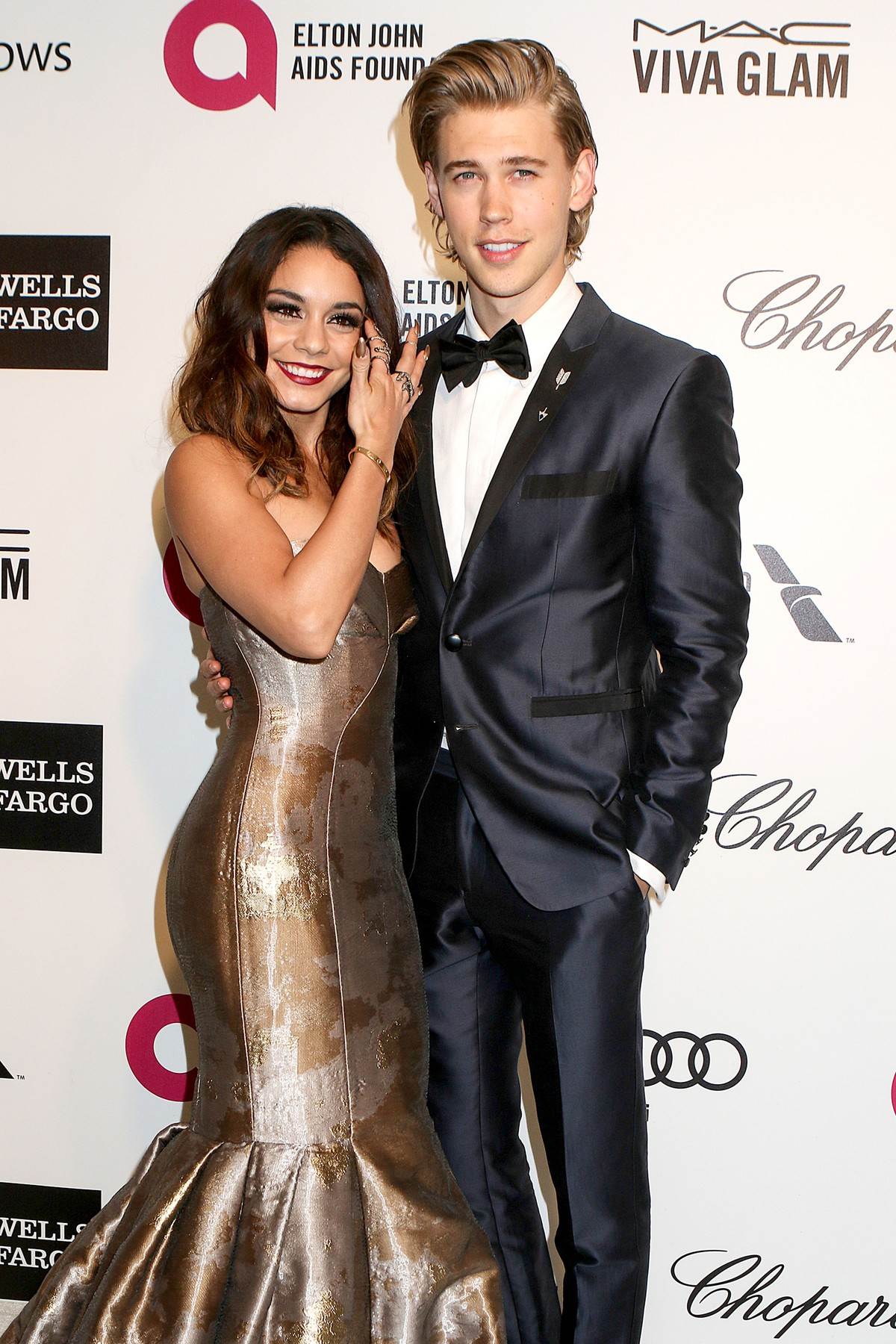 Vanessa Hudgens, Austin Butler