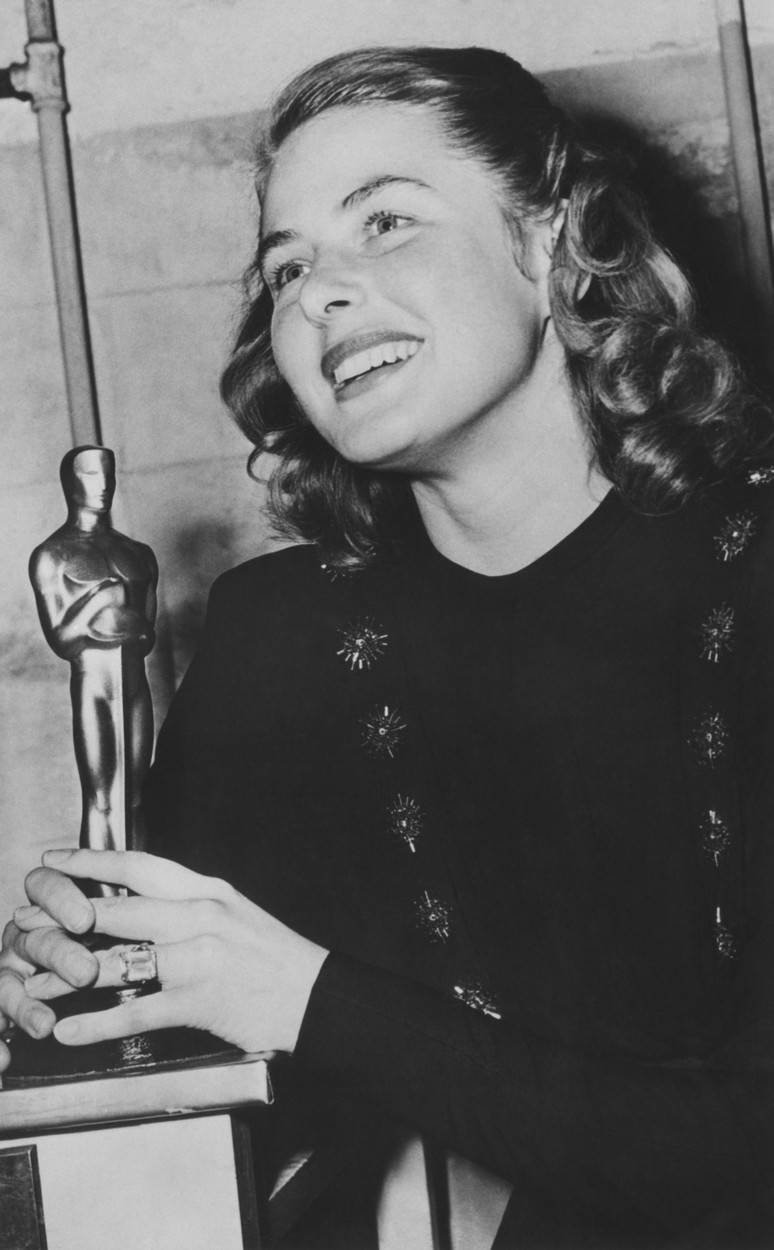 ingrid bergman