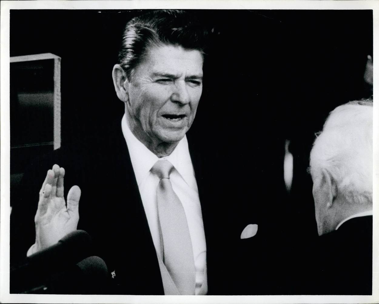 Ronald Regan