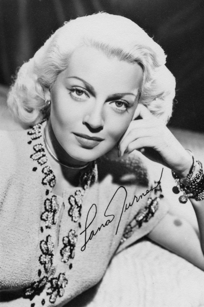 Lana Turner