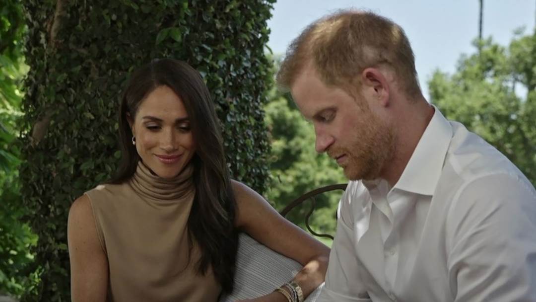 Meghan Markle ima pravila ponašanja za princa Harryja