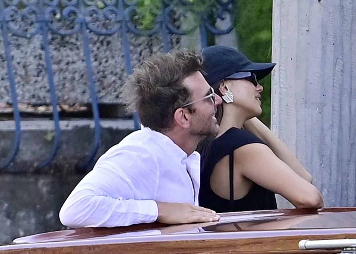 Irina Shayk i Bradley Cooper na Filmskom festivalu u Veneciji