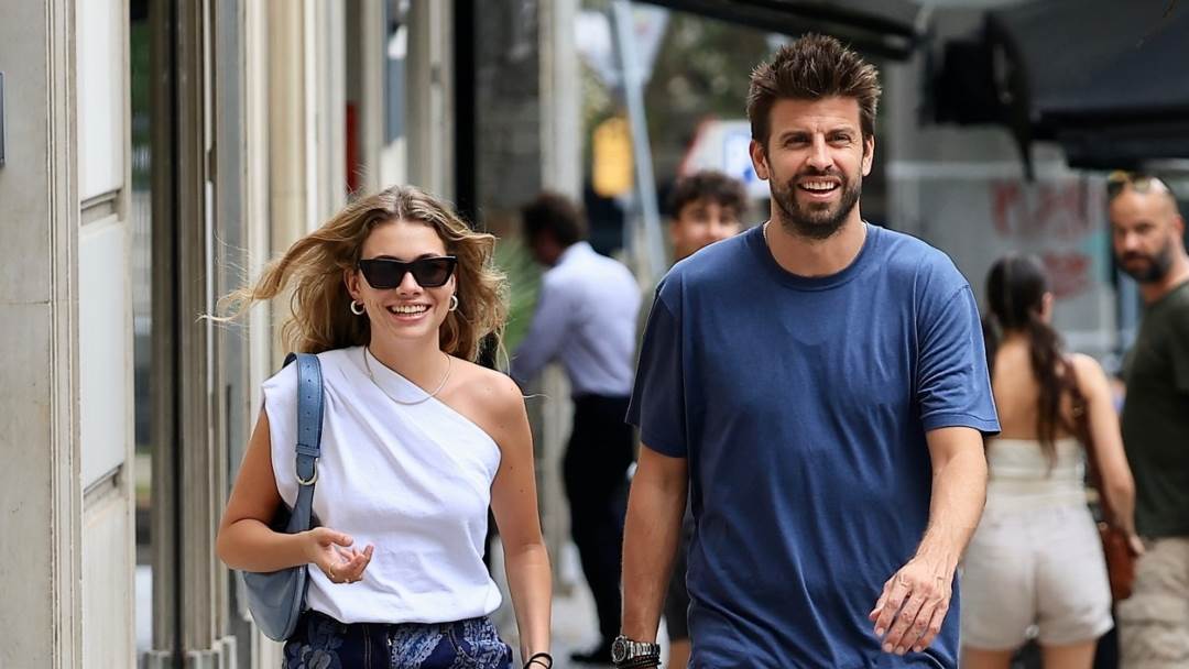 Clara Chia Marti i Gerard Pique su navodno u Dubrovniku