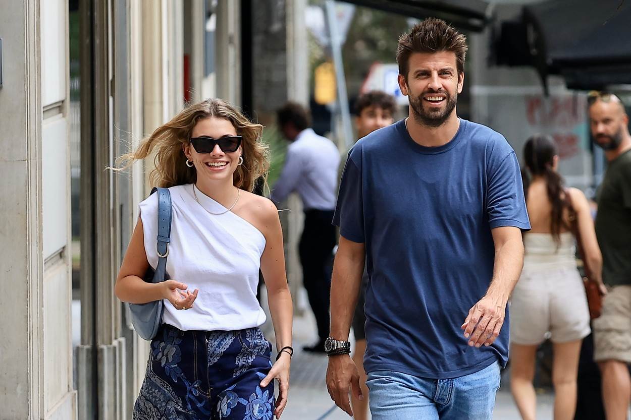 Clara Chia Marti i Gerard Pique su navodno u Dubrovniku