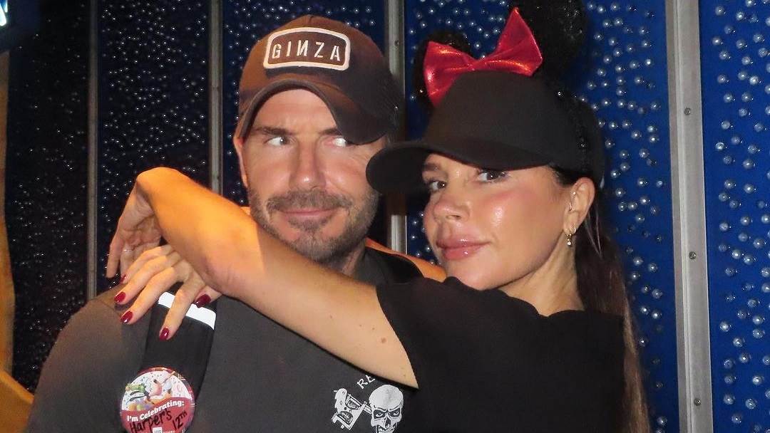David Beckham, Victoria Beckham