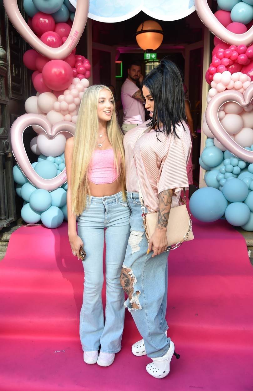 Katie Price i Princess Andre zajedno u javnosti