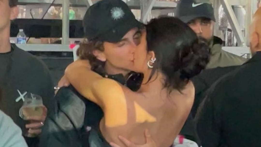 Kylie Jenner i Timothée Chalamet prvi put zajedno u javnosti