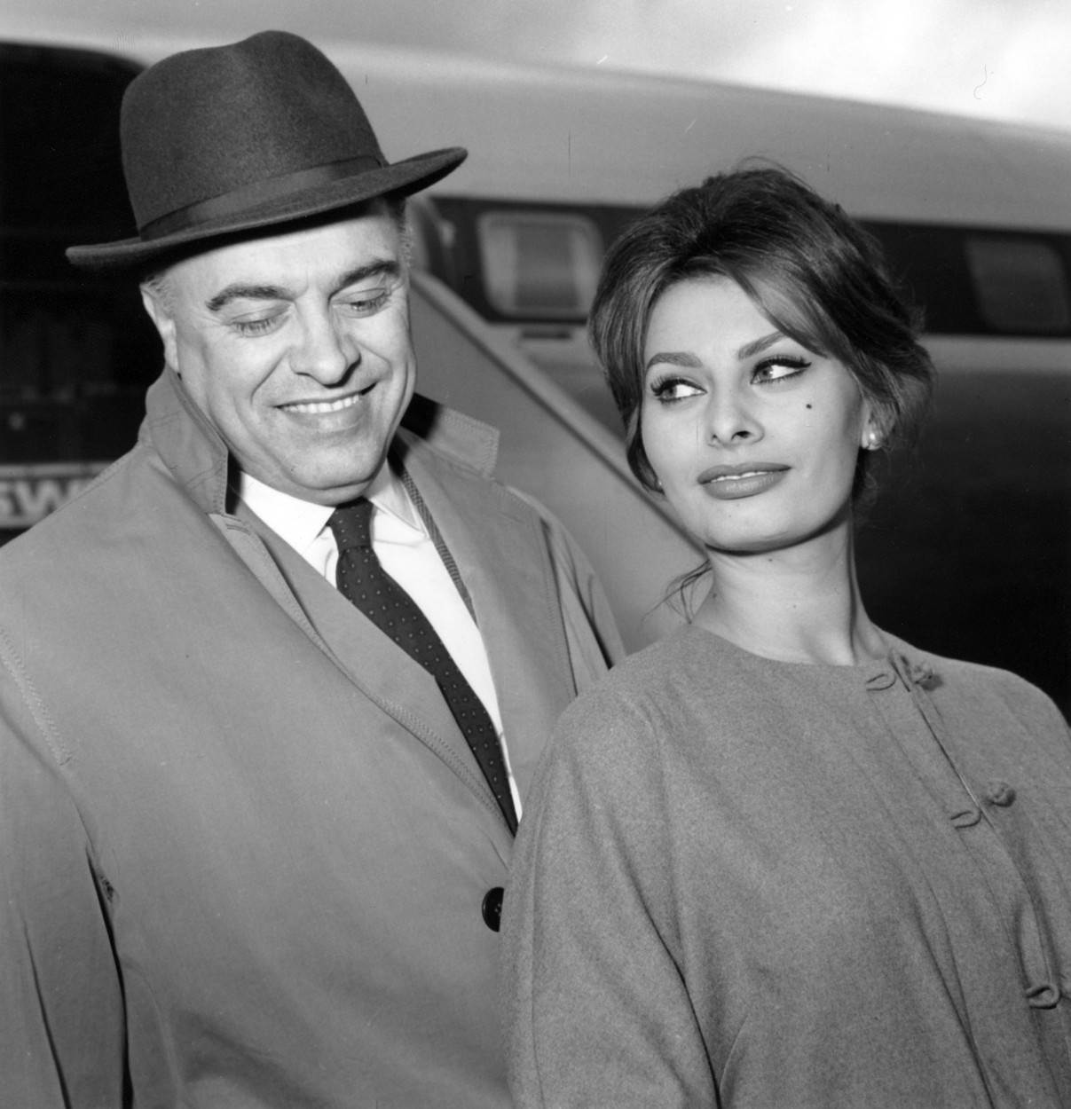 Sophia Loren i Carlo Ponti zajedno su dobili dvoje djece