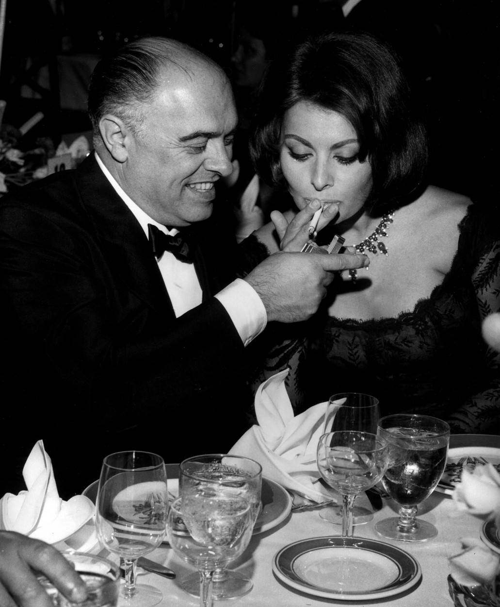 Sophia Loren i Carlo Ponti zajedno su dobili dvoje djece