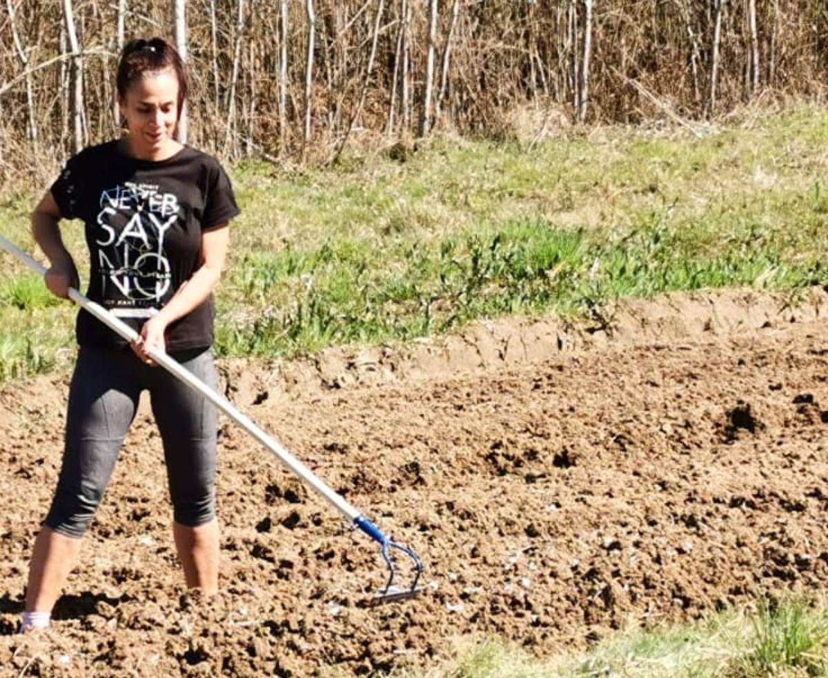 Ivana Banfić svoj je dom sa suprugom i sinom pronašla u Staroj Drenčini.