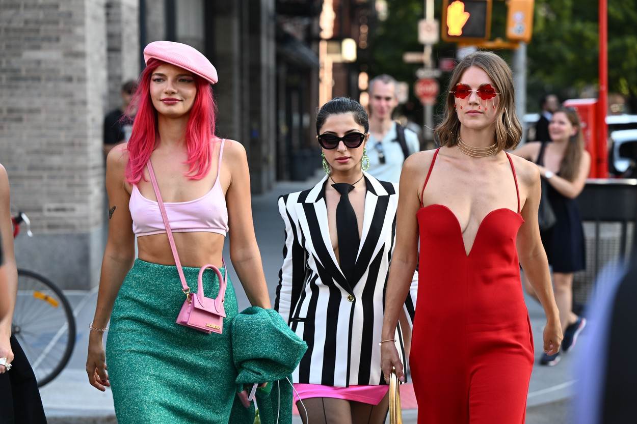 Street style New York