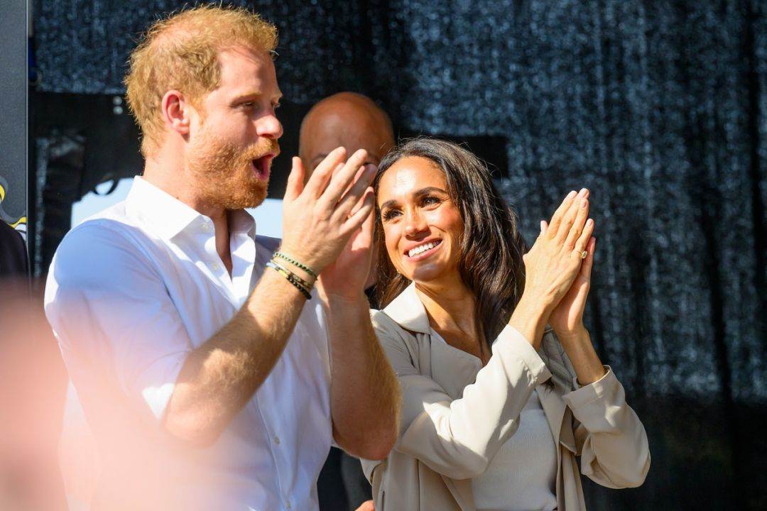 Meghan Markle i princ Harry