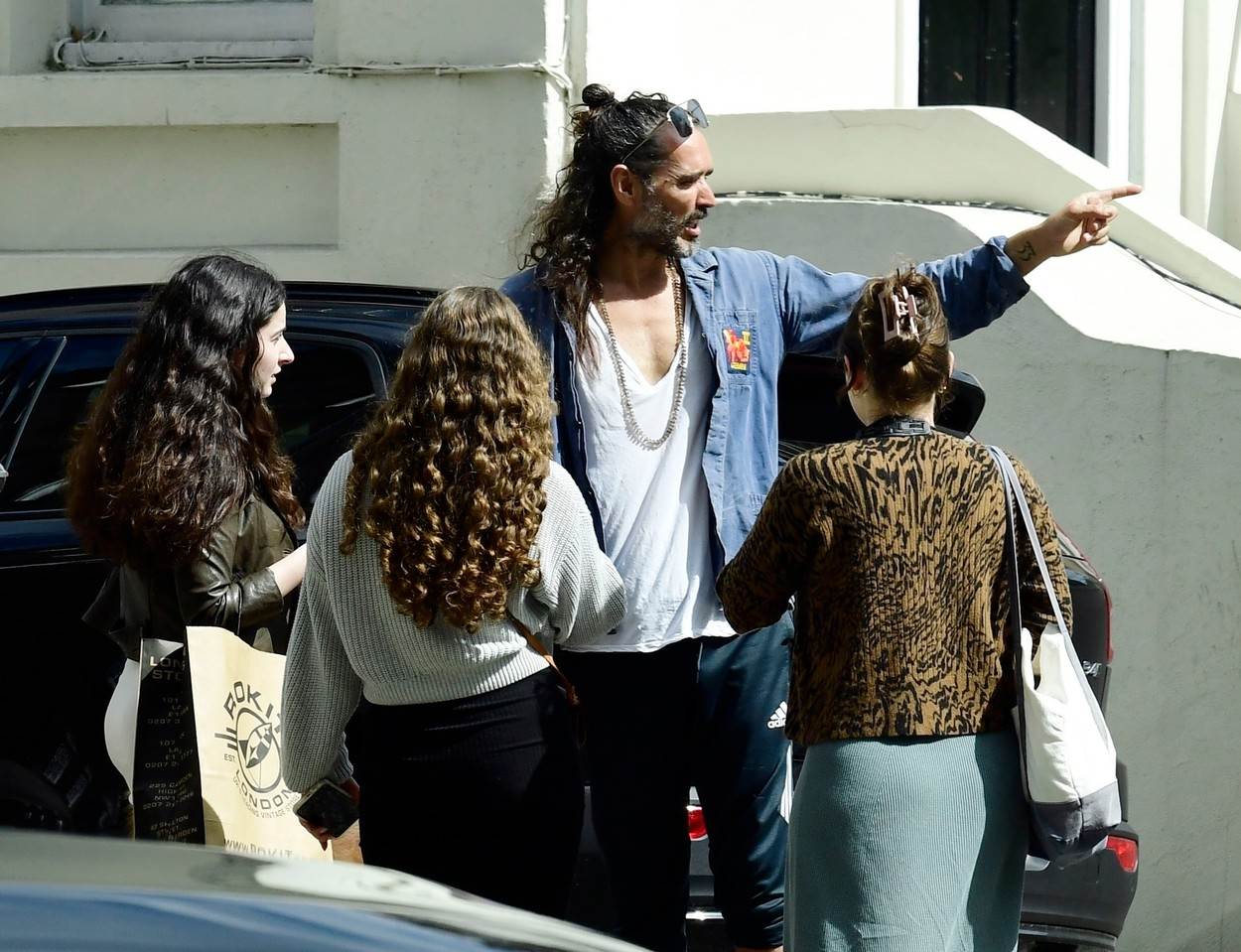 Russell Brand nedavno je optužen za silovanje.