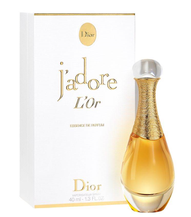 j'dore dior l'or