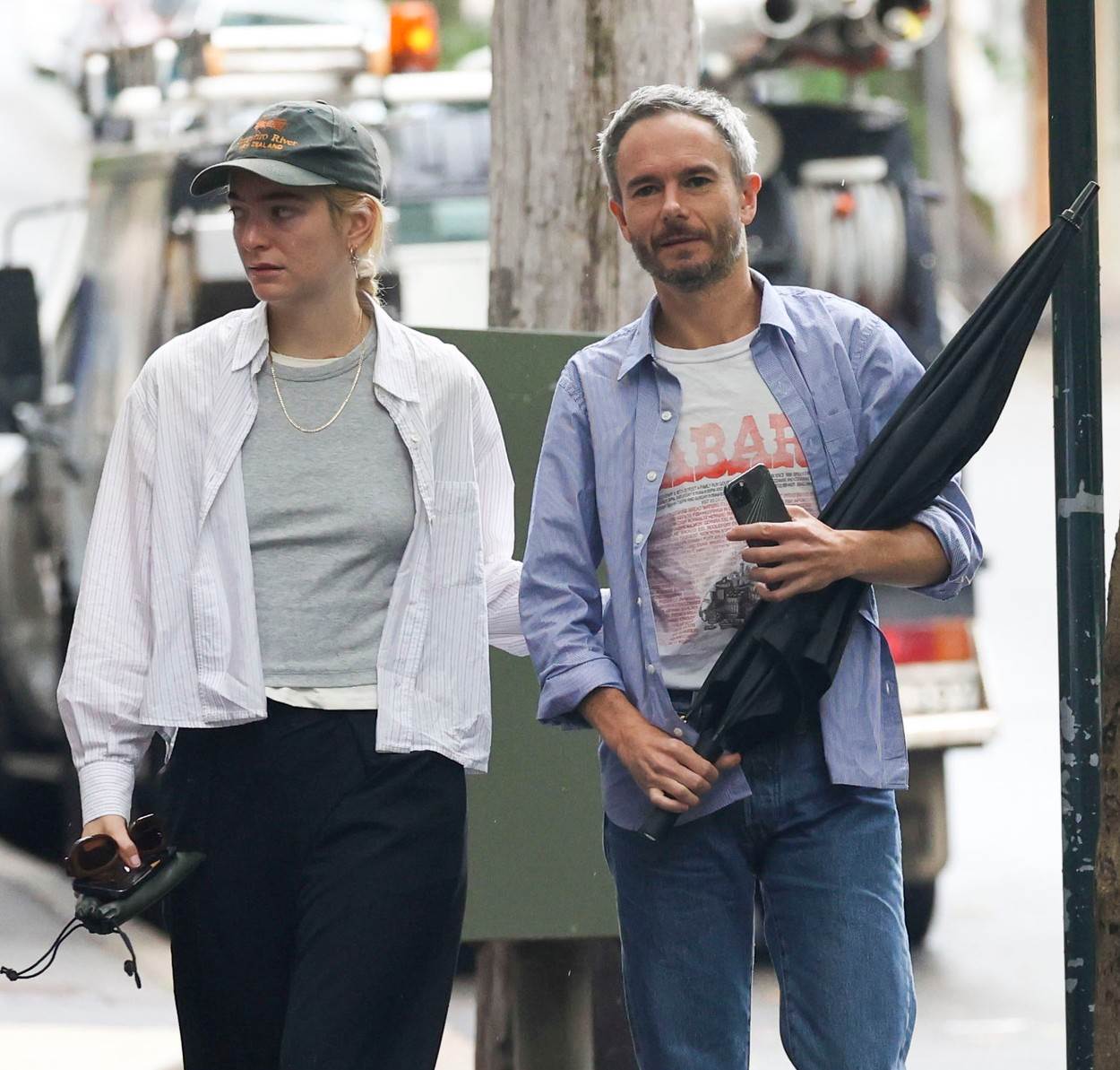 Lorde i Justin Warren navodnu su prekinuli.