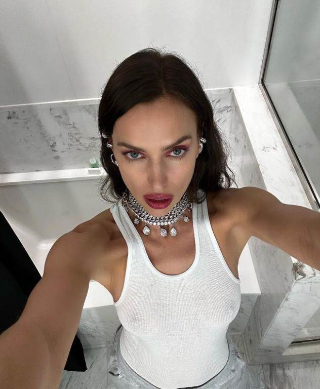 Irina Shayk