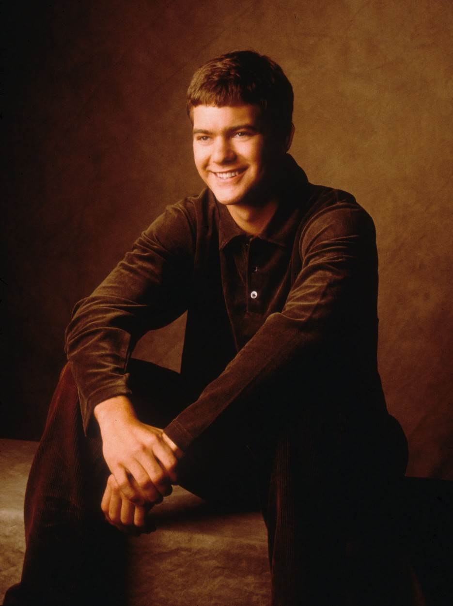 Joshua Jackson u seriji 'Dawson's Creek'