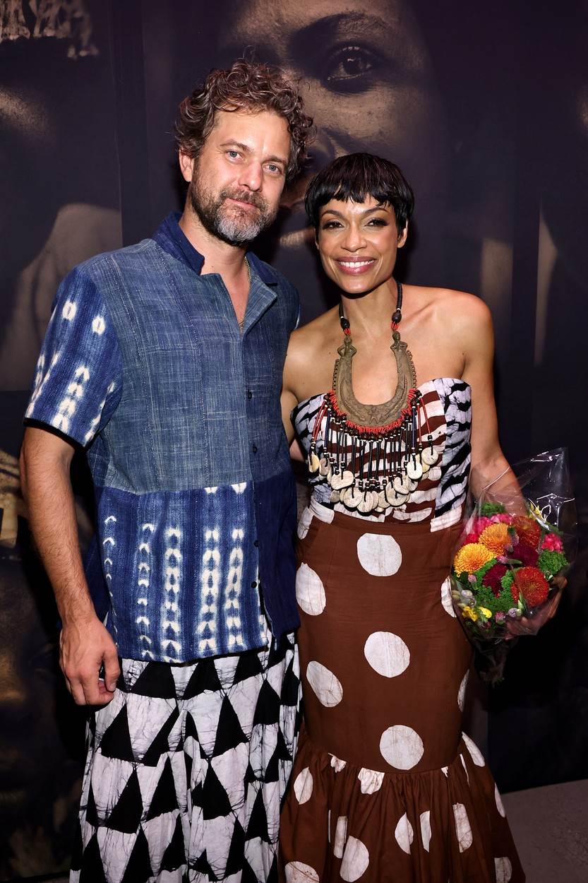 Rosario Dawson i Joshua Jackson su bili u vezi