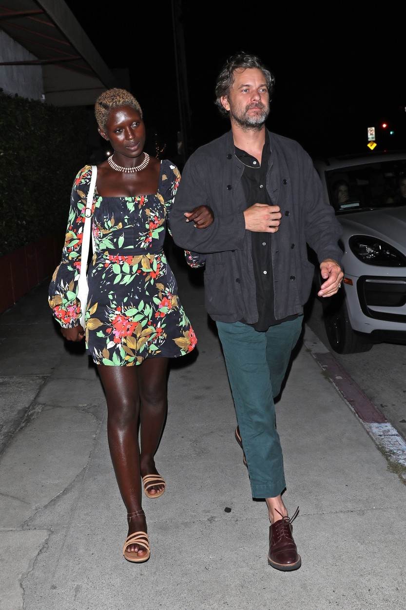 Joshua Jackson i Jodie Turner Smith su u braku i imaju dijete