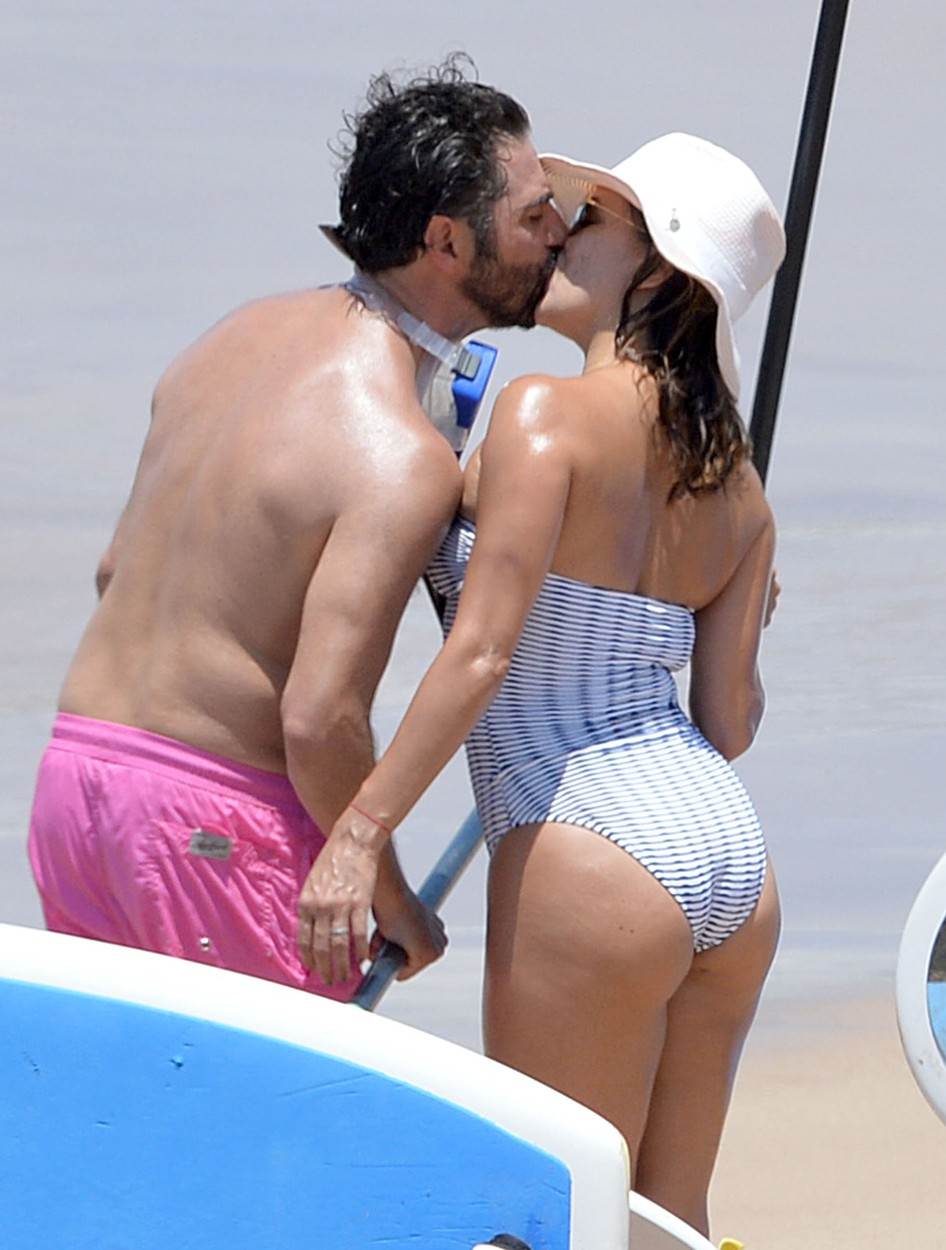 Eva Longoria i Jose Baston