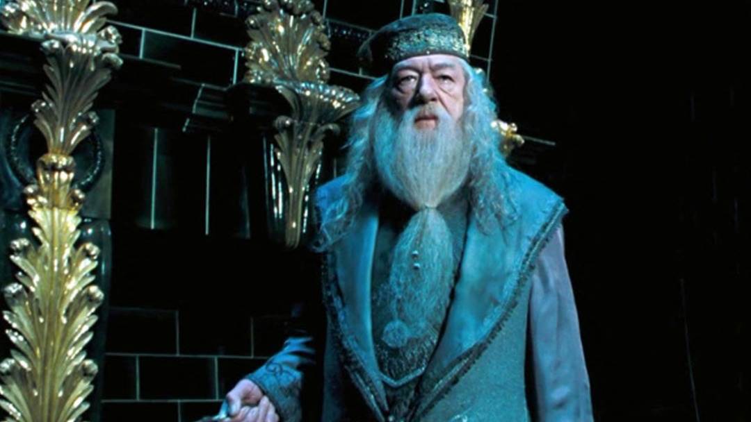 Michael Gambon