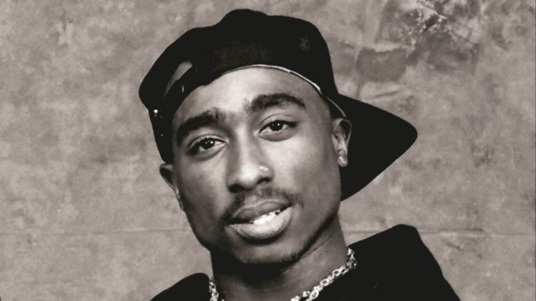 Tupac Shakur