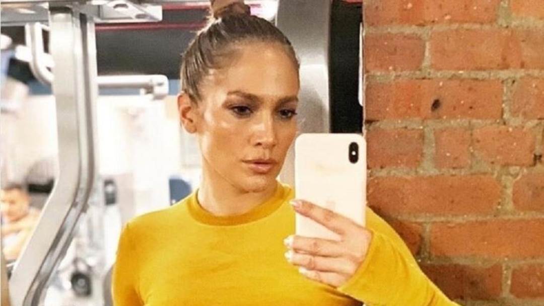 Kako se hrani Jennifer Lopez