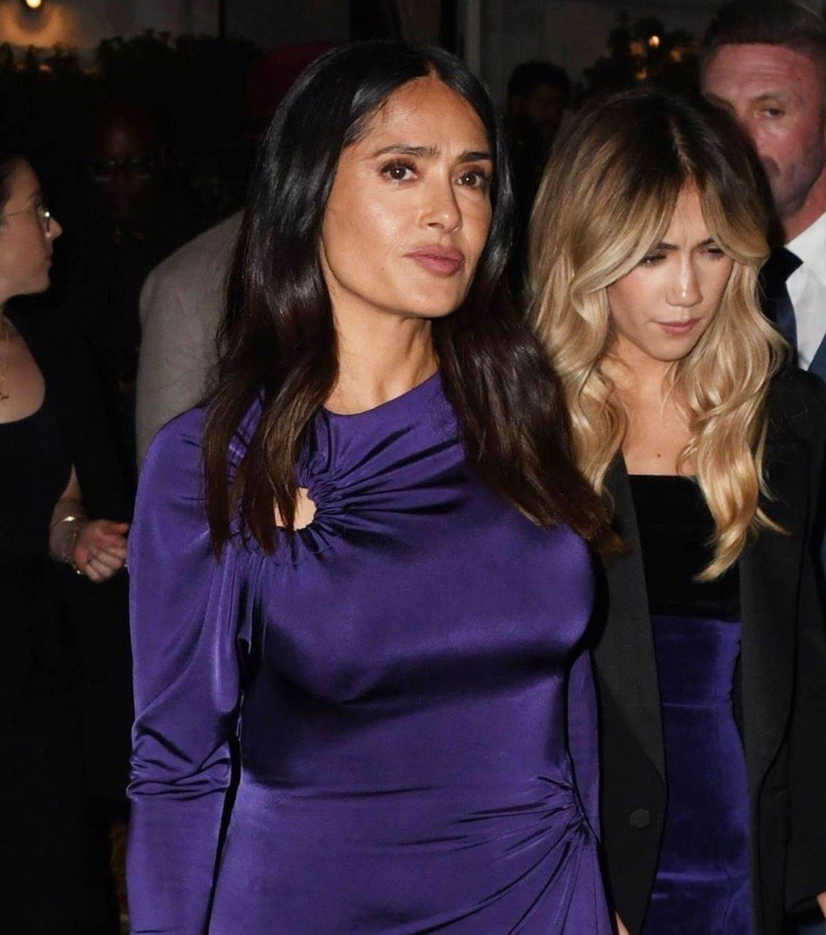 Salma Hayek, Valentina Paloma Pinault