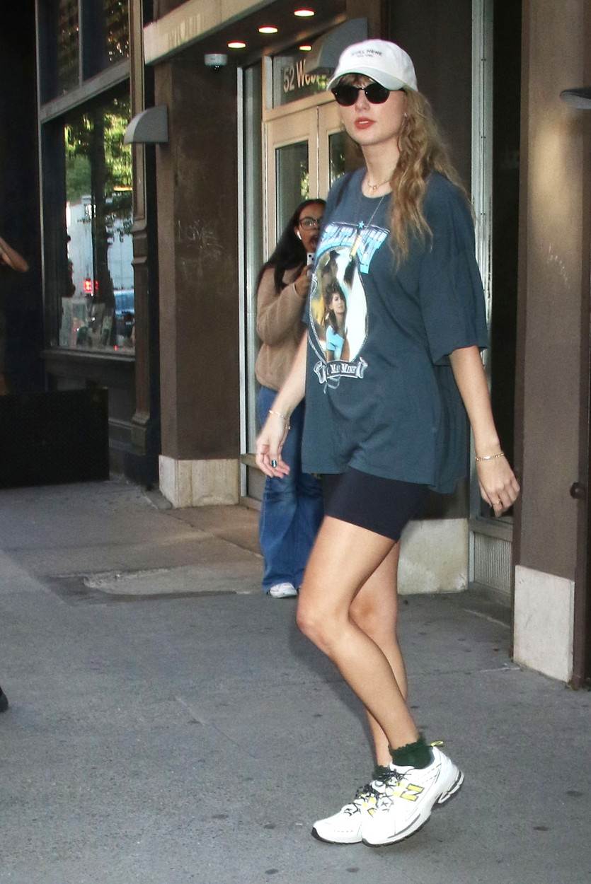 Taylor Swift u New Balance tenisicama