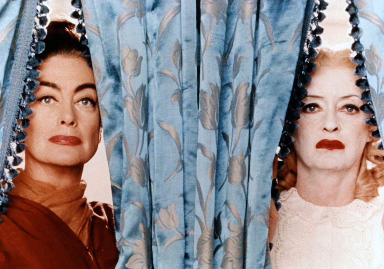 Bette Davis i Joan Crawford bile su mrske suparnice.