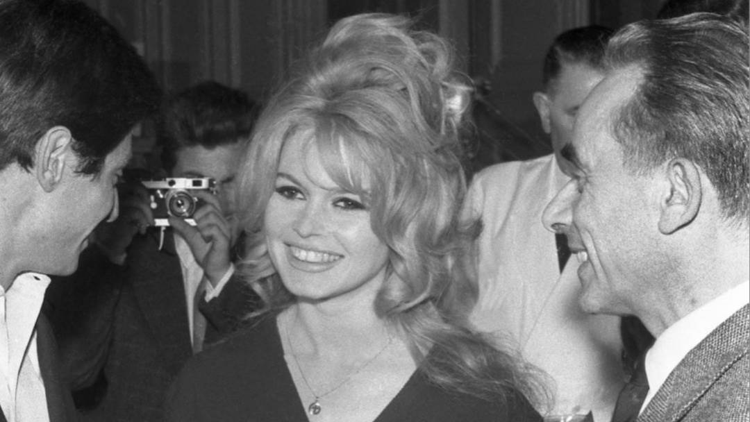 Brigitte Bardot