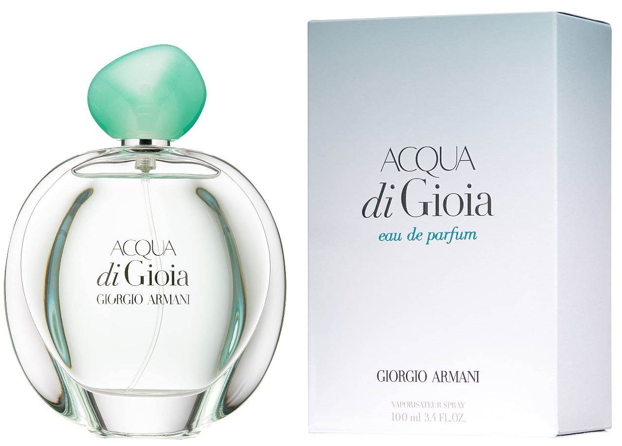 Giorgio Armani, Acua di Gioia