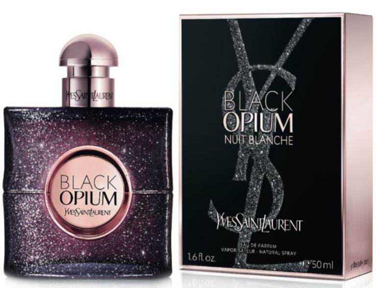 Yves Saint Laurent, Black Opium