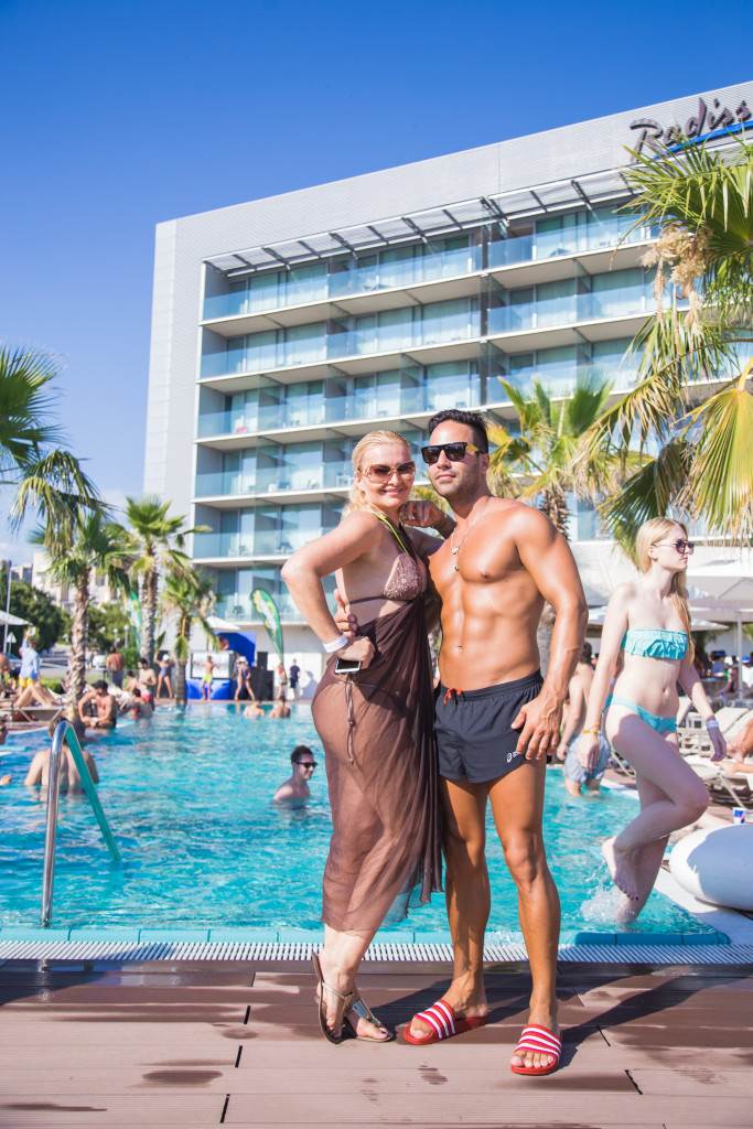 Vruće ljeto Maje Cvjetković