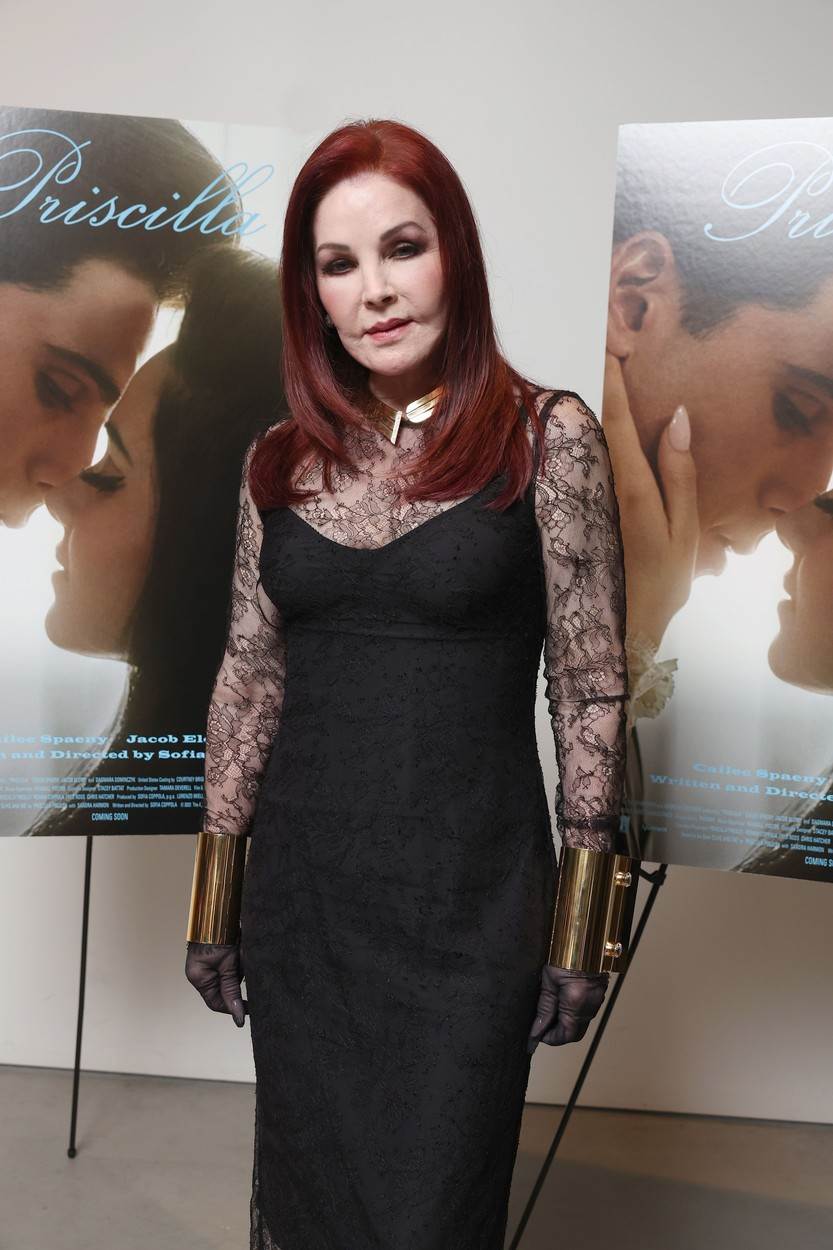 Priscilla Presley