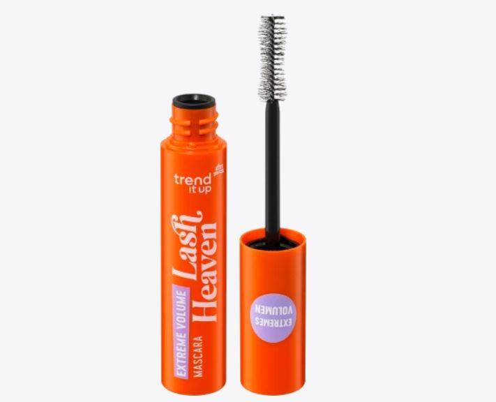 trend !t up, Lash Heaven maskara, 10 ml, 3,75 EUR