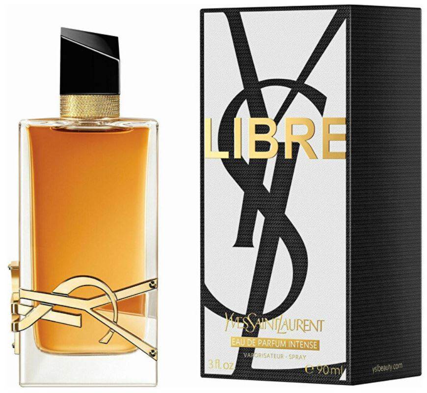 Libre, Yves Saint Laurent