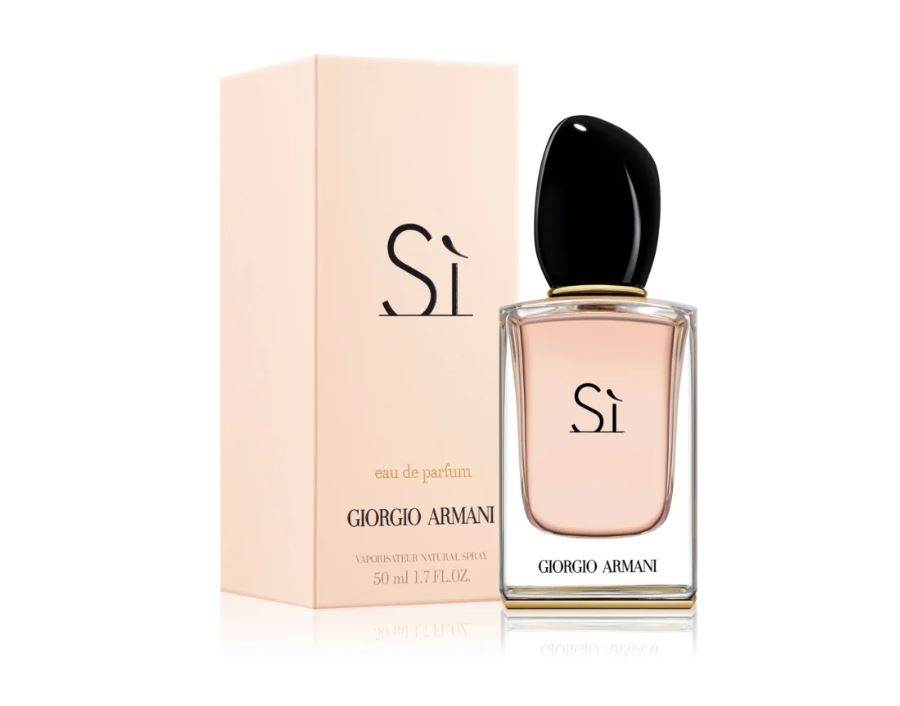 Si, Giorgio Armani