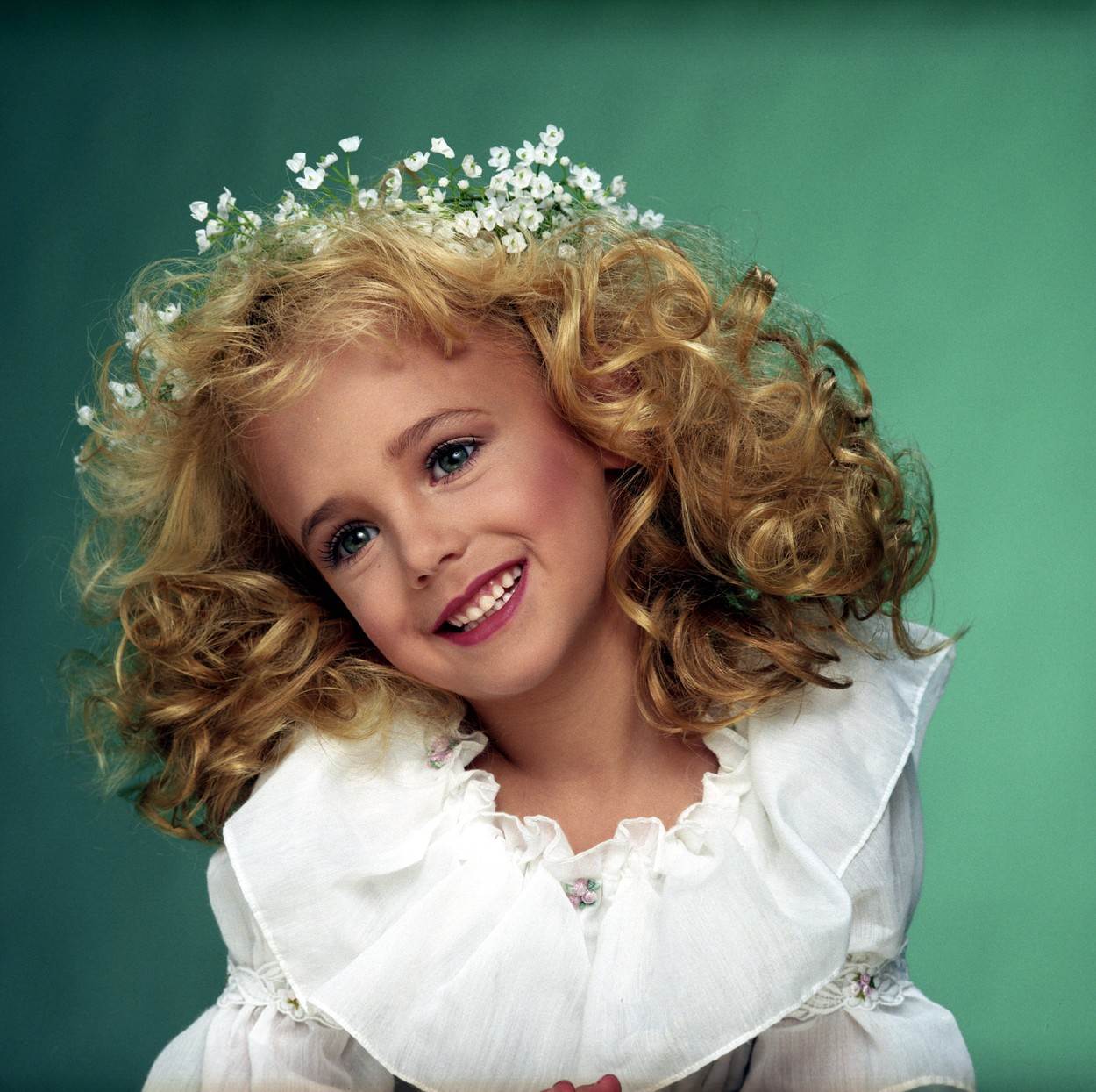 Jonbenet Ramsey je ubijena s 6 godina