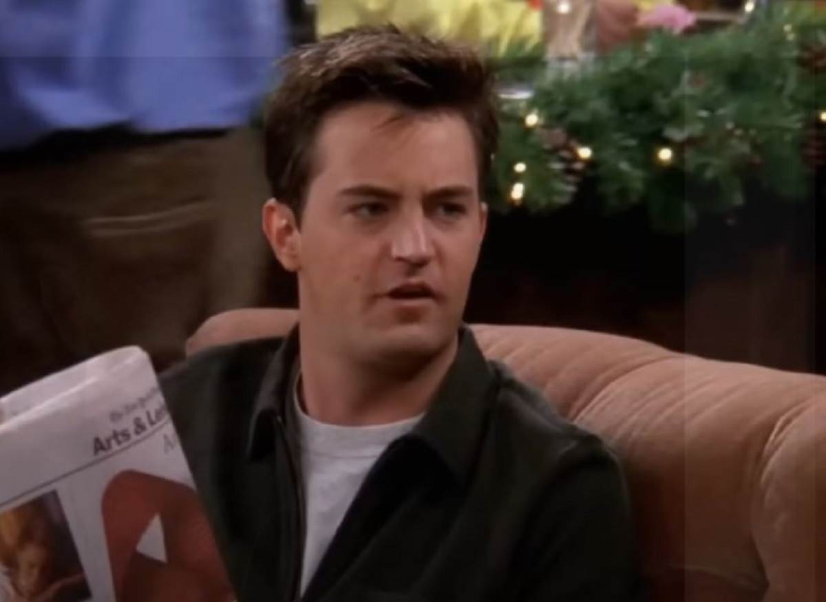 Matthew Perry