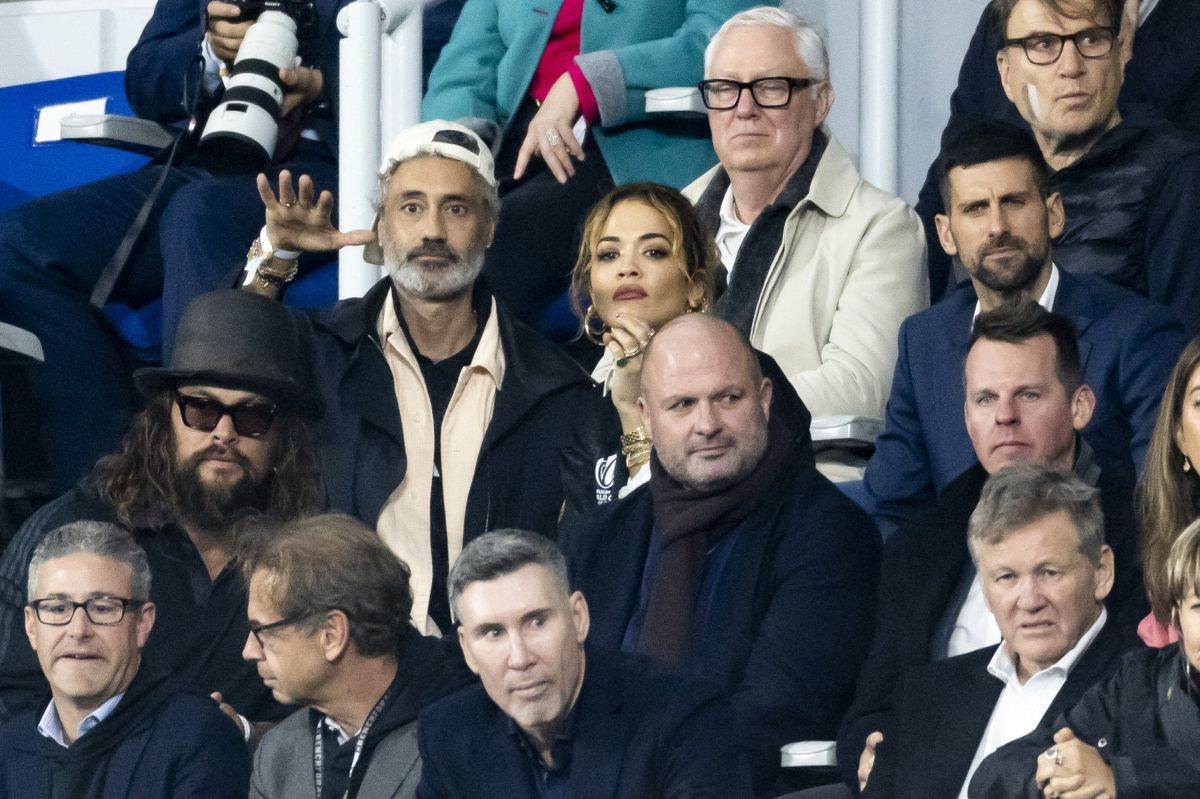 Rita ora, novak đoković