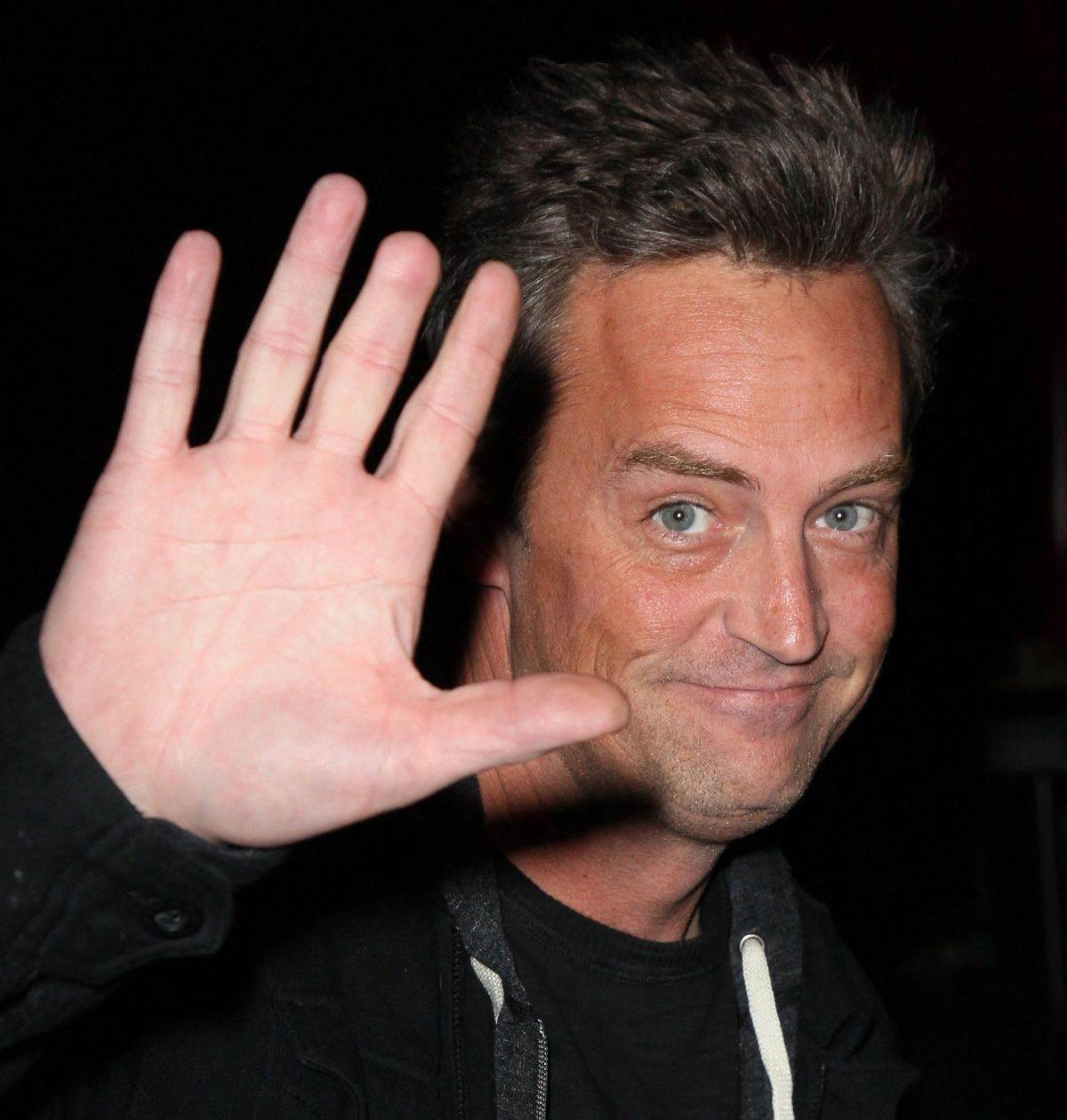 matthew perry