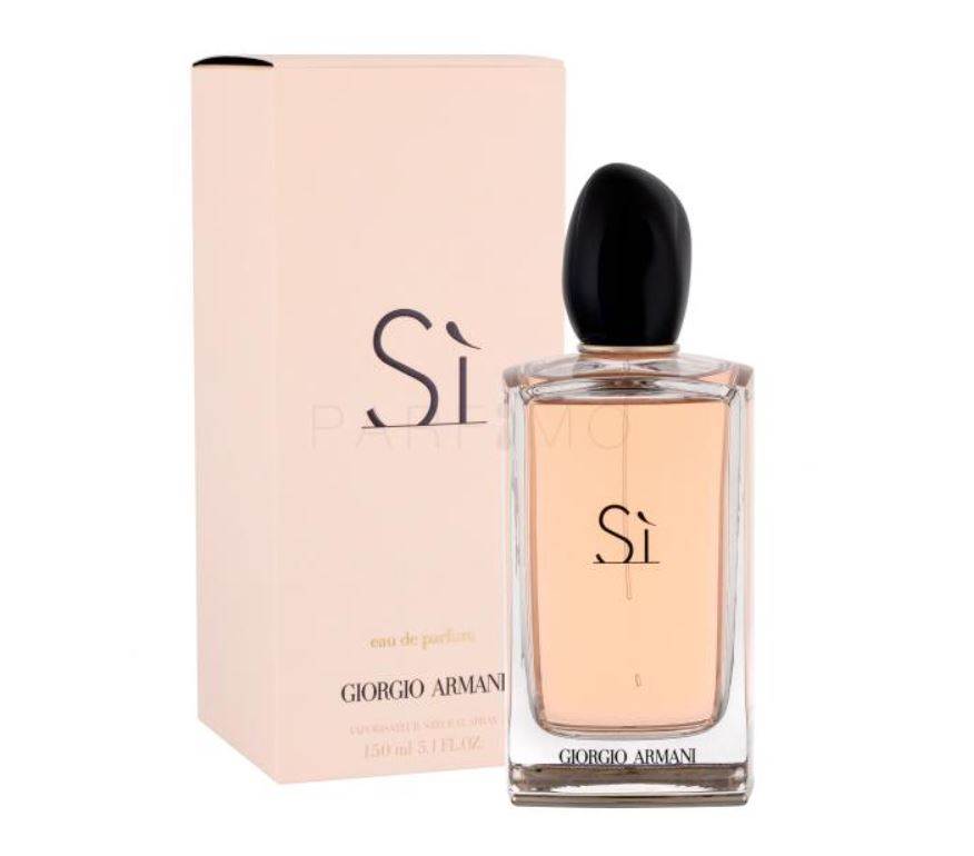 Giorgio Armani, Si